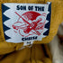 サノバチーズ SON OF THE CHEESE THE PILE SHORTS メンズ JPN:M