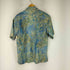 トリリチャード TORI RICHARD 90S 総柄コットン S/S シャツ メンズ import:M