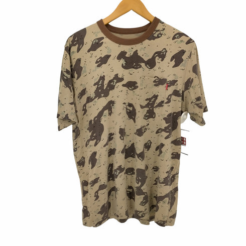シュプリーム Supreme 17ss Desert Camo Pocket Tee メンズ import:L