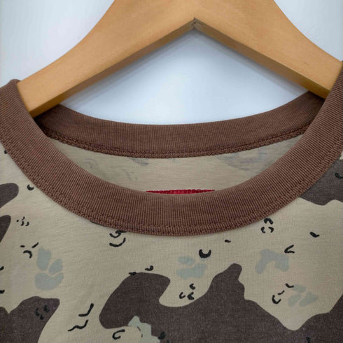 シュプリーム Supreme 17ss Desert Camo Pocket Tee メンズ import:L