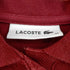 ラコステ LACOSTE 配色カラー ブロックポロシャツ レディース 36