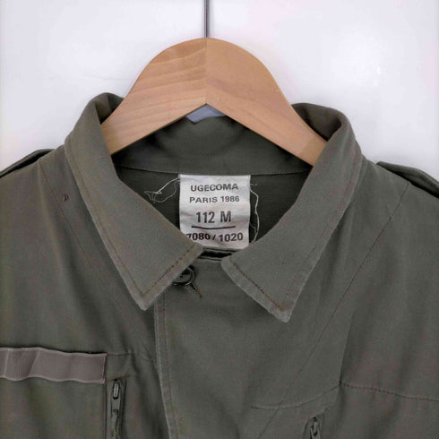 フランス軍 F2 ジャケット UGECOMA メンズ 112M