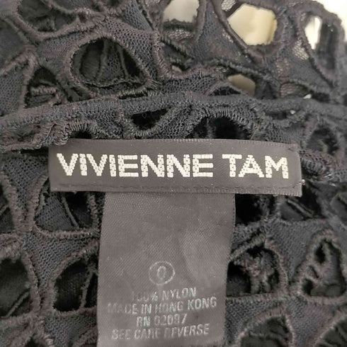 ヴィヴィアンタム VIVIENNE TAM 00S 総レースセットアップ レディース 0