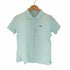 シュミーズ ラコステ CHEMISE LACOSTE ワンポイントロゴ S/S ポロシャツ メンズ US:40
