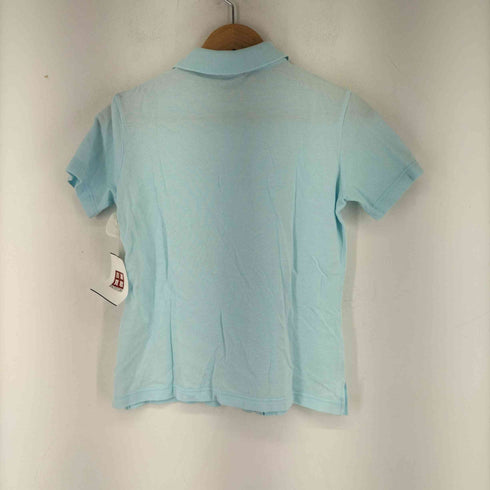 シュミーズ ラコステ CHEMISE LACOSTE ワンポイントロゴ S/S ポロシャツ メンズ US:40