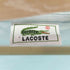 シュミーズ ラコステ CHEMISE LACOSTE ワンポイントロゴ S/S ポロシャツ メンズ US:40