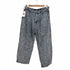 ビーノ Beno ワイド バルーンデニムパンツ メンズ JPN:L