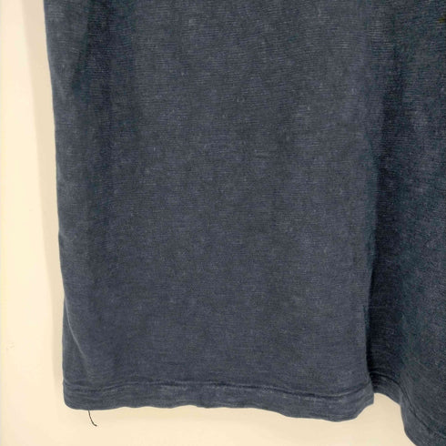 デニムアンドサプライ ラルフローレン DENIM & SUPPLY RALPH LAUREN スラブ地 Tシャツ イーグル メンズ import:M