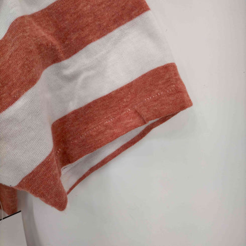 チャンピオン Champion 70S バータグ MADE IN USA ボーダーポロシャツ メンズ JPN:L