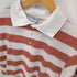 チャンピオン Champion 70S バータグ MADE IN USA ボーダーポロシャツ メンズ JPN:L