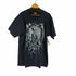 タッチアンドゴー Touch and Go Touch and Go(タッチアンドゴー) ペンキ加工 クルーネックS/Sカットソー メンズ 5XL