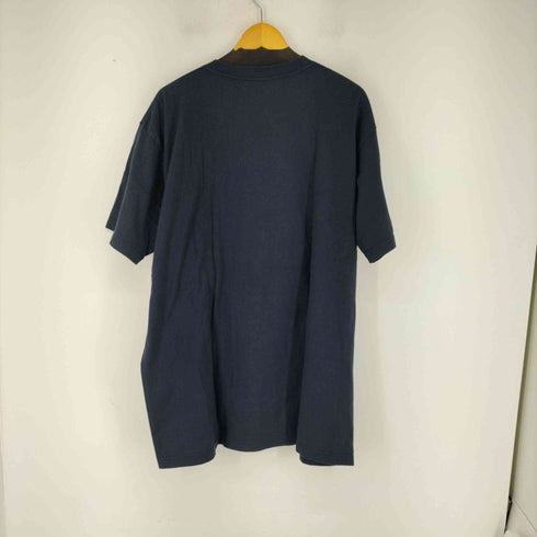 タッチアンドゴー Touch and Go Touch and Go(タッチアンドゴー) ペンキ加工 クルーネックS/Sカットソー メンズ 5XL