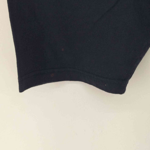 タッチアンドゴー Touch and Go Touch and Go(タッチアンドゴー) ペンキ加工 クルーネックS/Sカットソー メンズ 5XL