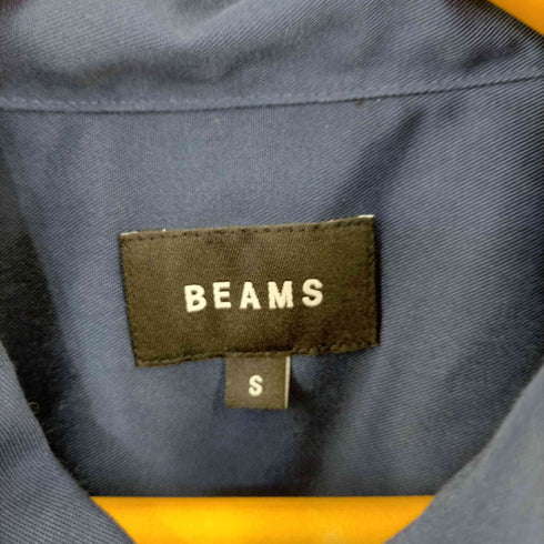 ビームス BEAMS イージーワークシャツ メンズ JPN:S