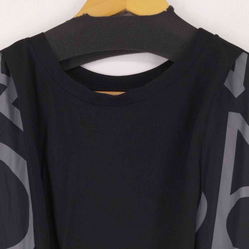 フルギ C YARD 切替ビッグシルエットワンピース レディース