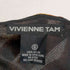 ヴィヴィアンタム VIVIENNE TAM 00S 総柄サイドジップタイトスカート レディース 0