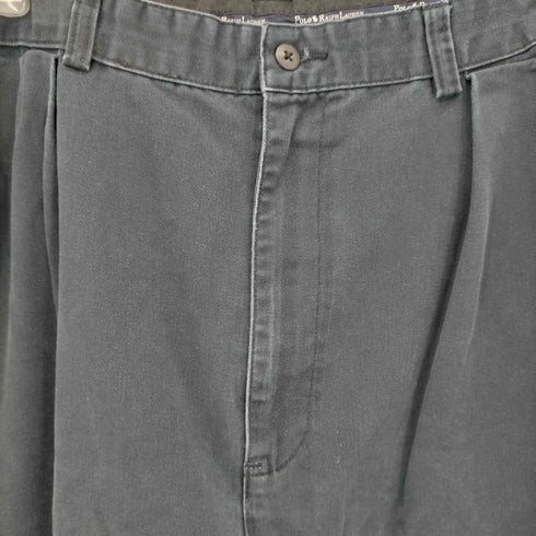 ポロバイラルフローレン Polo by RALPH LAUREN ANDREW PANT 2タックチノパンツ メンズ 40/32