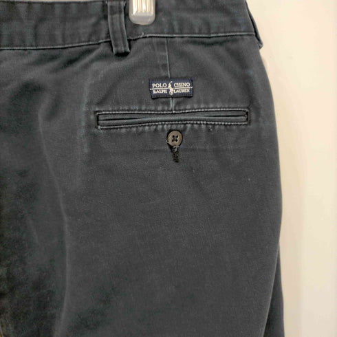 ポロバイラルフローレン Polo by RALPH LAUREN ANDREW PANT 2タックチノパンツ メンズ 40/32