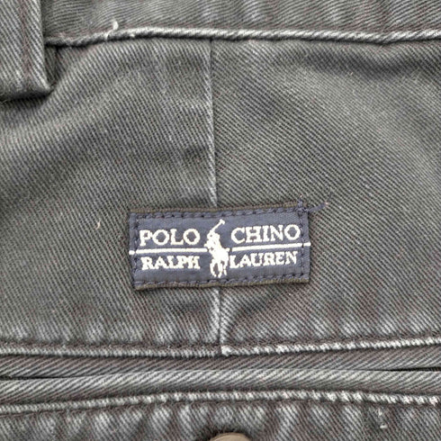 ポロバイラルフローレン Polo by RALPH LAUREN ANDREW PANT 2タックチノパンツ メンズ 40/32