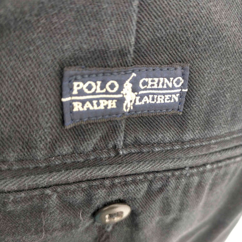 ポロバイラルフローレン Polo by RALPH LAUREN ANDREW PANT 2タックチノパンツ メンズ 40/30
