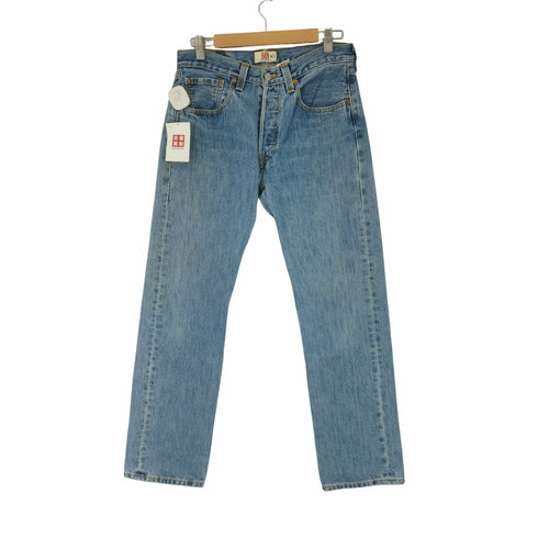 リーバイス Levis 501 ストレートデニムパンツ メンズ 31/32