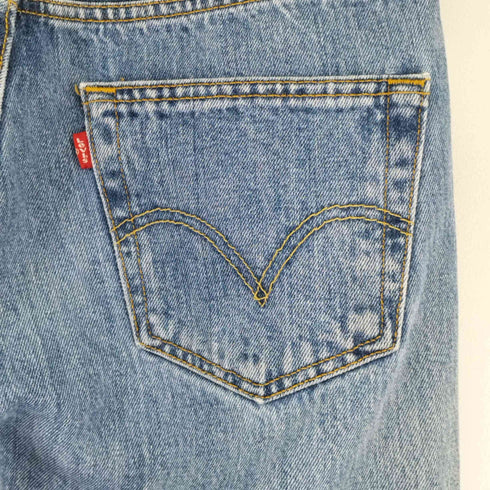 リーバイス Levis 501 ストレートデニムパンツ メンズ 31/32