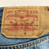 リーバイス Levis 501 ストレートデニムパンツ メンズ 31/32