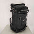 OVERMONT 35L防水リュックサック スクエア型 3WAYビジネスバッグ メンズ 35L