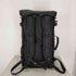OVERMONT 35L防水リュックサック スクエア型 3WAYビジネスバッグ メンズ 35L