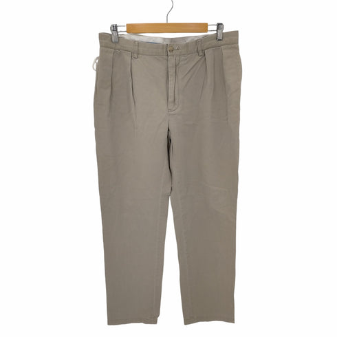 ポロバイラルフローレン Polo by RALPH LAUREN CLASSIC FIT 2タックチノパンツ メンズ 34/34
