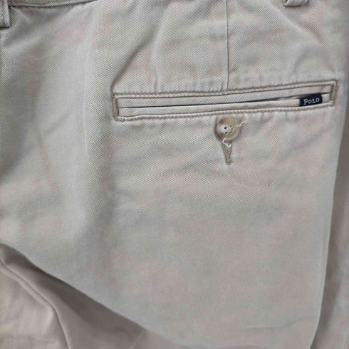 ポロバイラルフローレン Polo by RALPH LAUREN CLASSIC FIT 2タックチノパンツ メンズ 34/34
