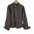 ユーエスアーミー US ARMY BDU SHIRTS COMBAT JACKET メンズ S