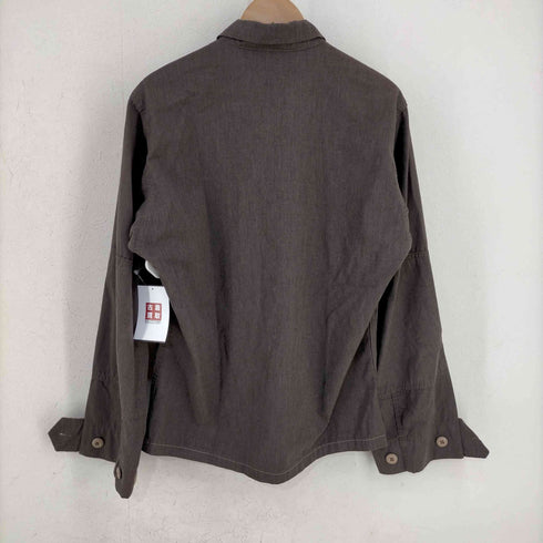 ユーエスアーミー US ARMY BDU SHIRTS COMBAT JACKET メンズ S