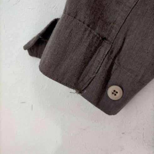 ユーエスアーミー US ARMY BDU SHIRTS COMBAT JACKET メンズ S