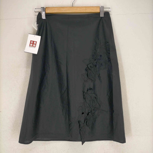 ヴィヴィアンタム VIVIENNE TAM 99S 花柄刺繍カットワーク ノースリーブセットアップ レディース 0