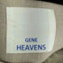 ジーン ヘブンズ GENE HEAVENS コットンリネンシャツワンピース レディース FREE