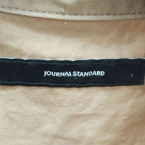 ジャーナルスタンダード JOURNAL STANDARD 60タイプライターAラインスキッパーOP レディース