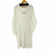ミルクフェド MILKFED. SCRIPT LOGO WAFFLE DRESS レディース ONE SIZE