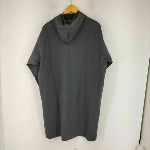 マイヨ maillot サイドスリッドフーデッドワンピース レディース JPN:0