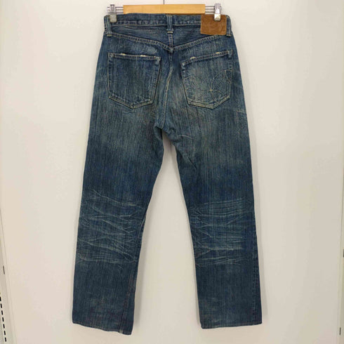 シュガーケーン SUGAR CANE 砂糖黍 ALOHA DENIM ストレート デニム パンツ メンズ