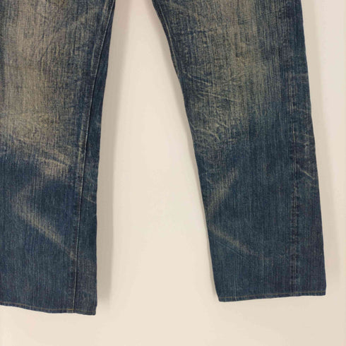シュガーケーン SUGAR CANE 砂糖黍 ALOHA DENIM ストレート デニム パンツ メンズ