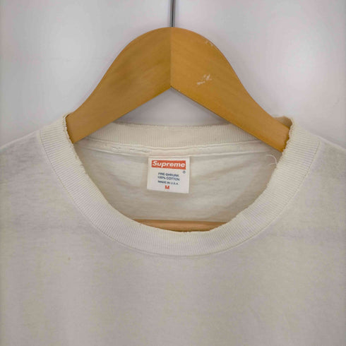 シュプリーム Supreme Woody Allen Tee メンズ import:M