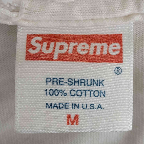 シュプリーム Supreme Woody Allen Tee メンズ import:M