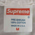 シュプリーム Supreme Woody Allen Tee メンズ import:M