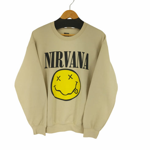 フロントプリントスウェット メンズ import:M