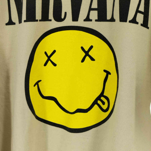 フロントプリントスウェット メンズ import:M
