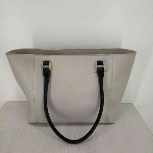 ケイトスペード Kate spade リボンレザートートバック レディース