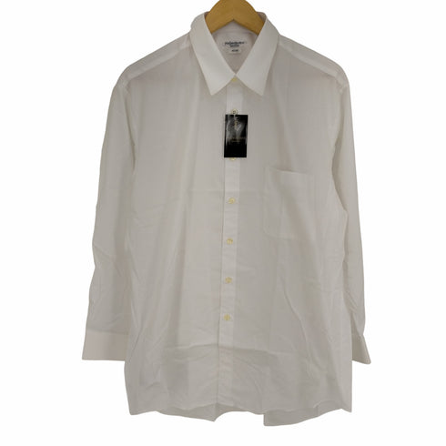 イヴサンローラン Yves Saint Laurent コットン レギュラーカラーシャツ ドレスシャツ メンズ 42-80