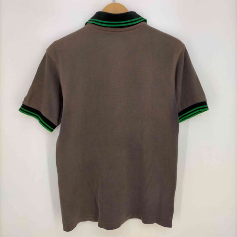 フレッドペリー FRED PERRY イングランド製 ポロシャツ メンズ import:M