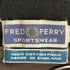 フレッドペリー FRED PERRY イングランド製 ポロシャツ メンズ import:M